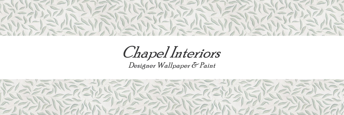 Our Designers Paints: Little Greene, Sanderson, Benjamin Moore...