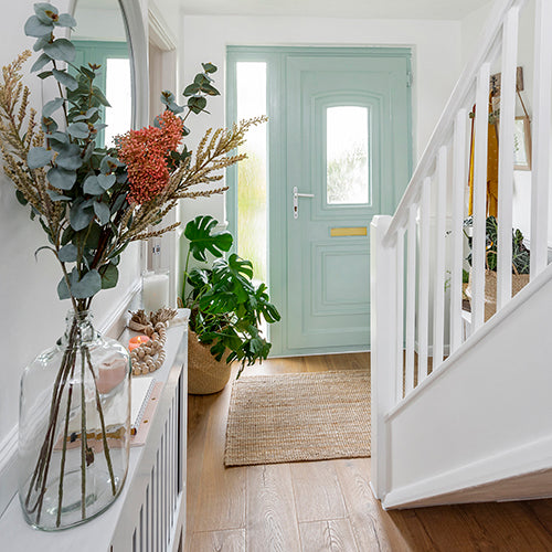 How to Paint a UPVC Door - with Rust-Oleum Universal All Surface Paint