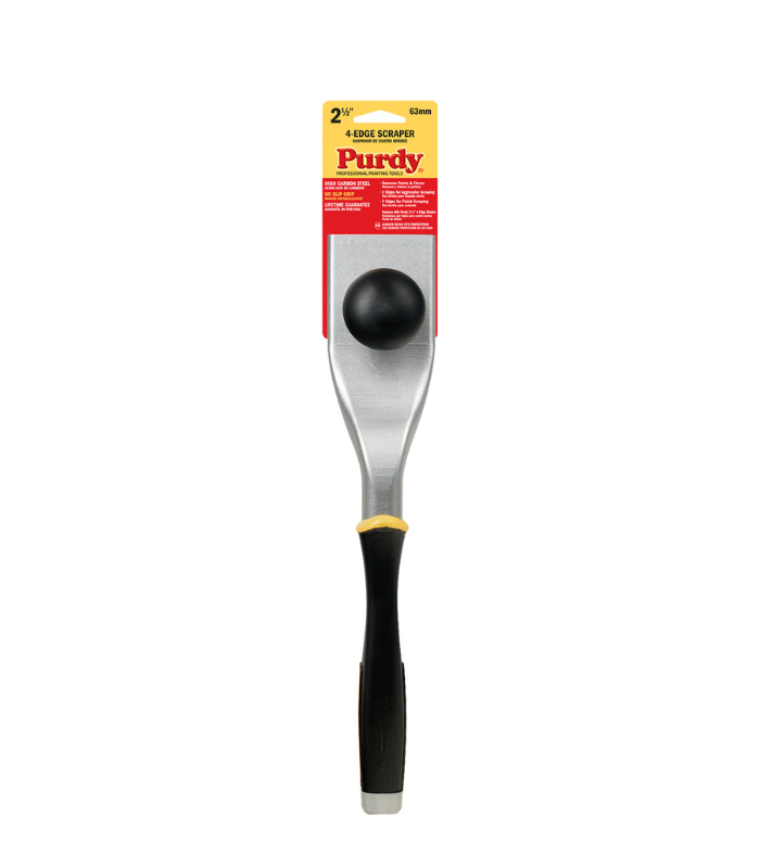 Purdy Four Edge Carbide Scraper