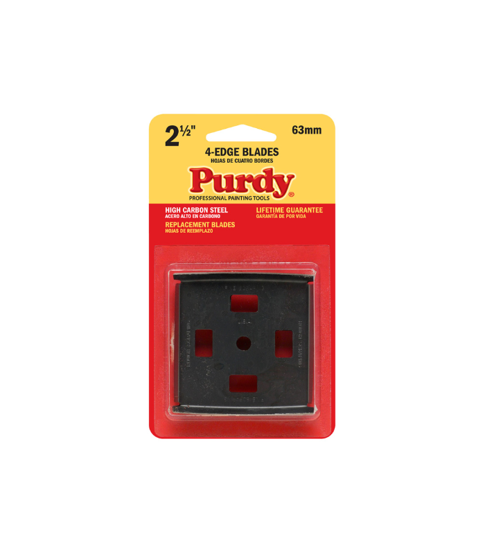 Purdy Four Edge Carbide Scraper Replacement