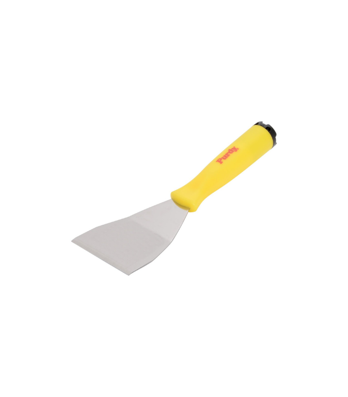 Purdy Bent Pole Scraper