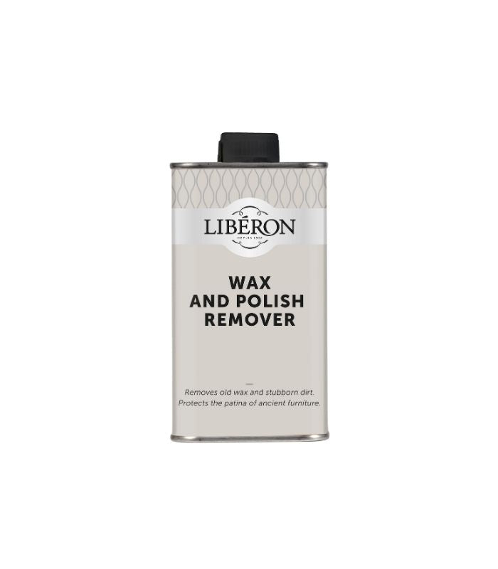 Liberon Wax and Polish Remover - 250ml