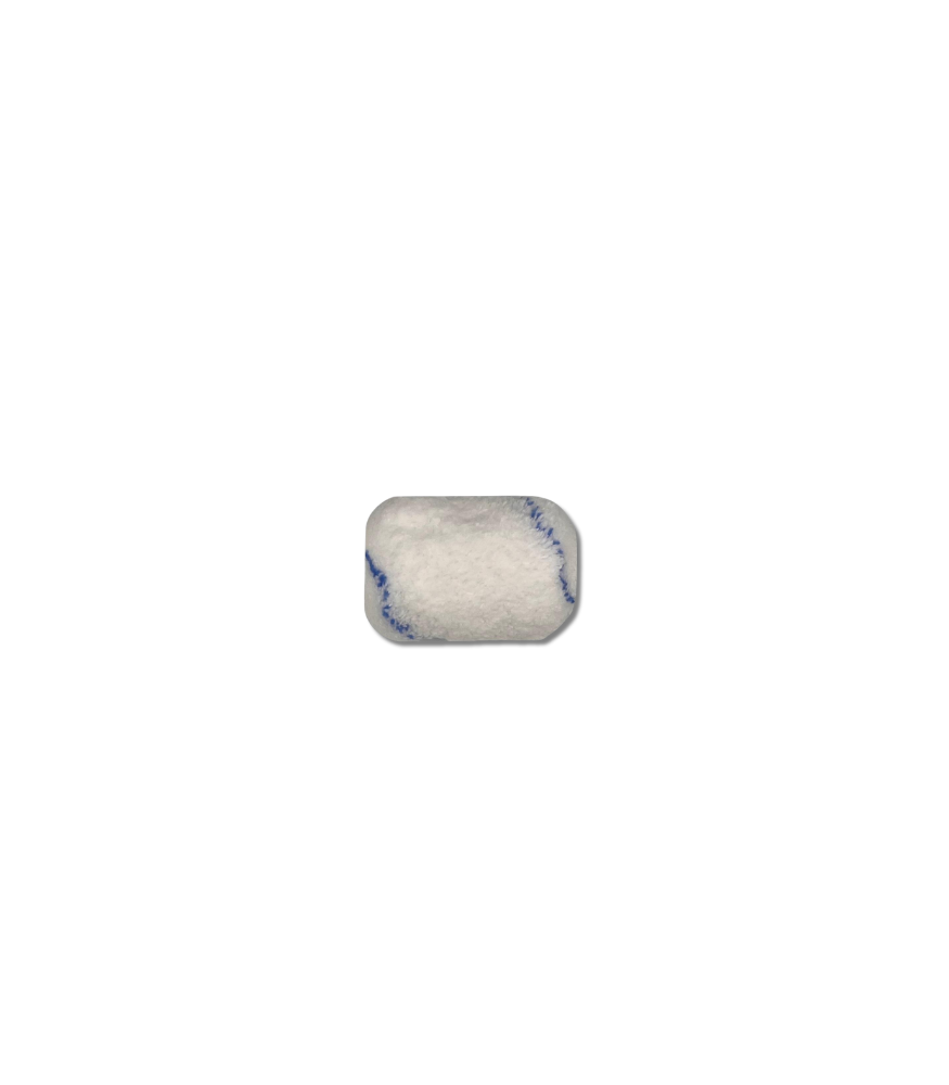 Arroworthy Microfiber Paint Roller Refill - Semi Smooth - 4" 3/8" Nap