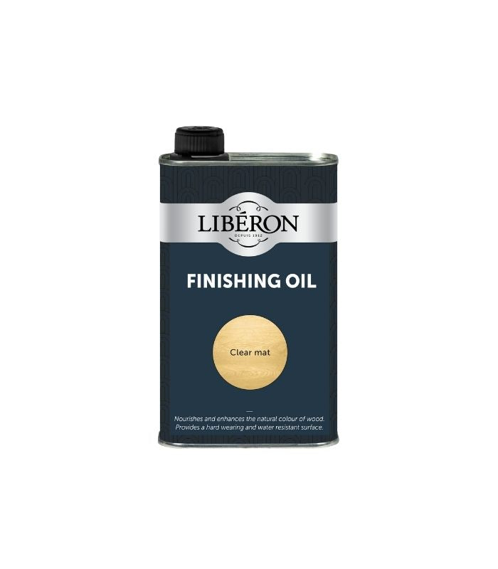 Liberon Finishing Oil - 500ml