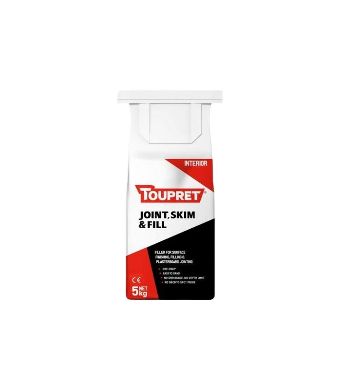 Toupret Skim & Fill Joint - 5Kg