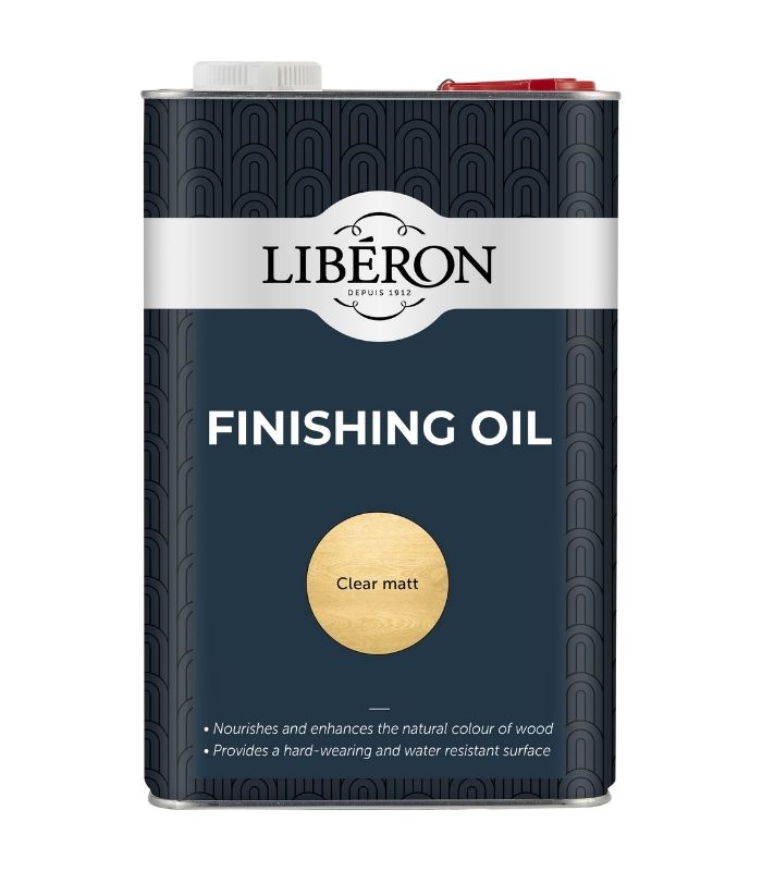 Liberon Finishing Oil - 5 Litre