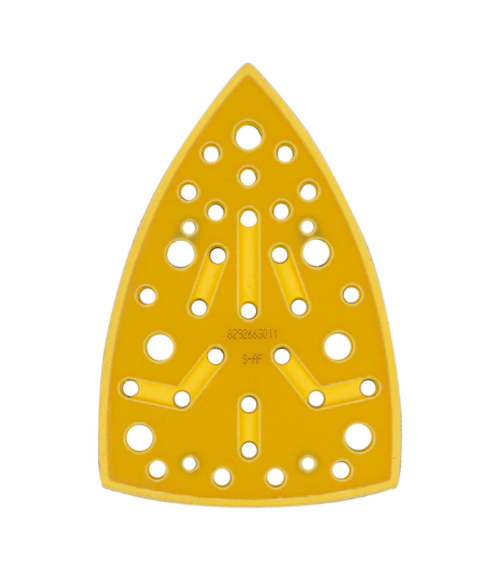 Mirka® Backing Pad for Delta - 100 x 152 x 152mm