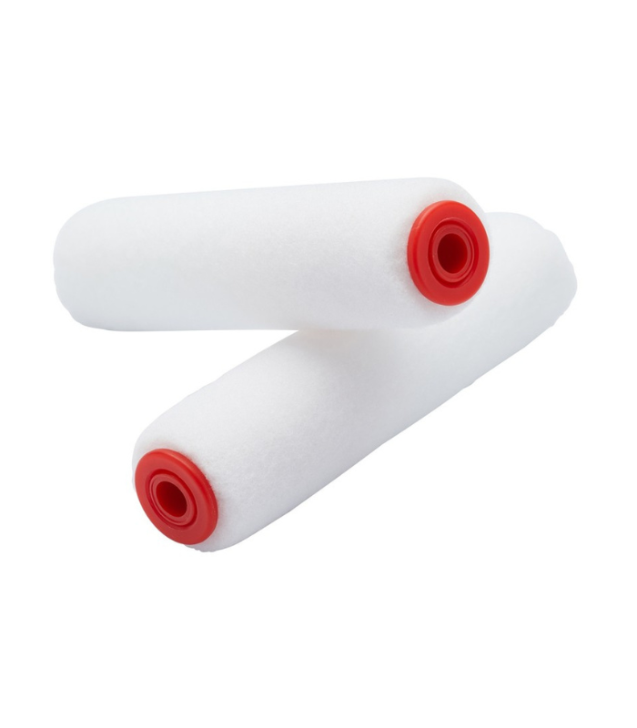 ProDec Ice Fusion Gloss Roller Refill - 4 Inch - 2 Pack