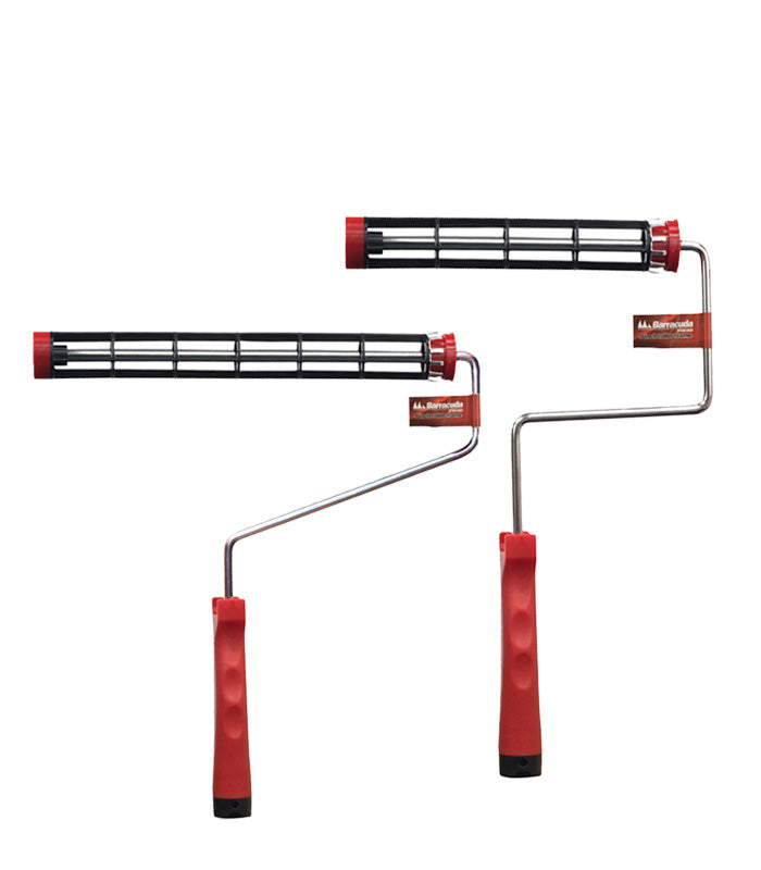 Barracuda Professional Roller Frame