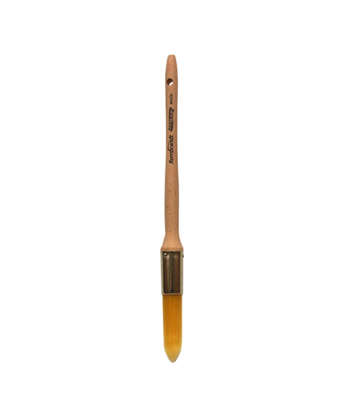Arroworthy Rembrandt Round Chisel Sash Paint Brush - 14mm