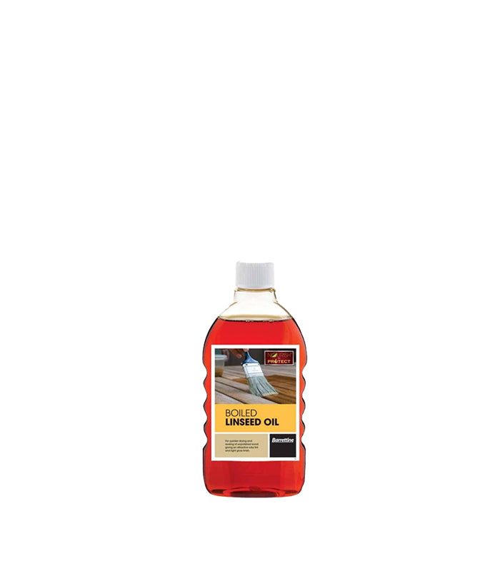 Barrettine Boiled Linseed Oil - 250ml