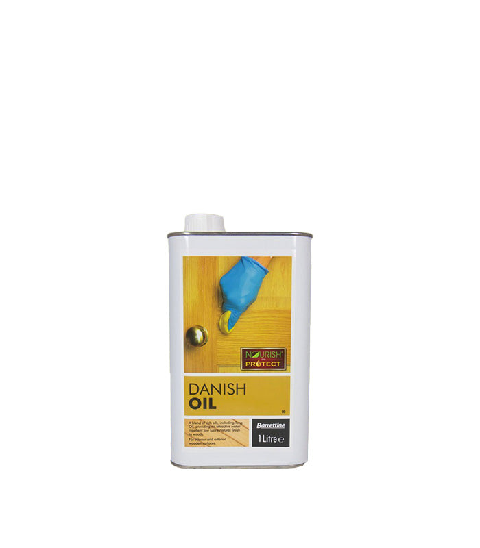 Barrettine Danish Oil - 1L