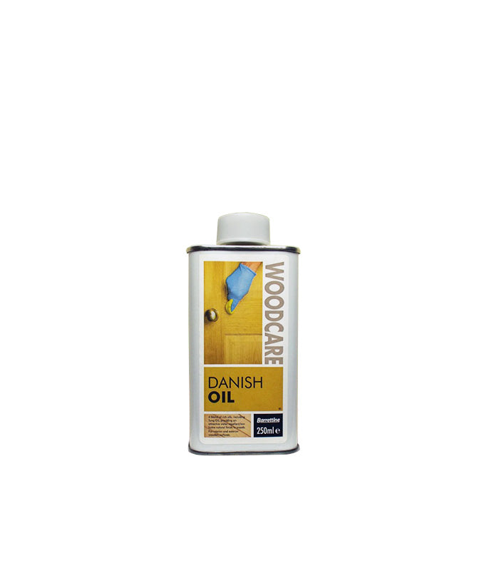 Barrettine Danish Oil - 250ml