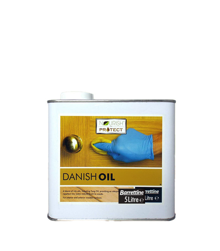 Barrettine Danish Oil - 2.5 Litre