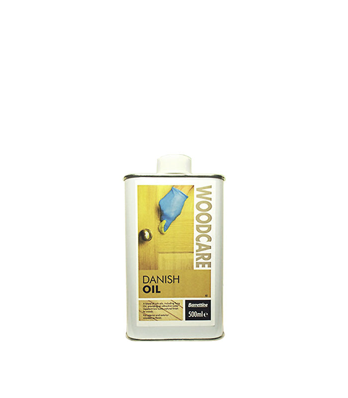 Barrettine Danish Oil - 500ml