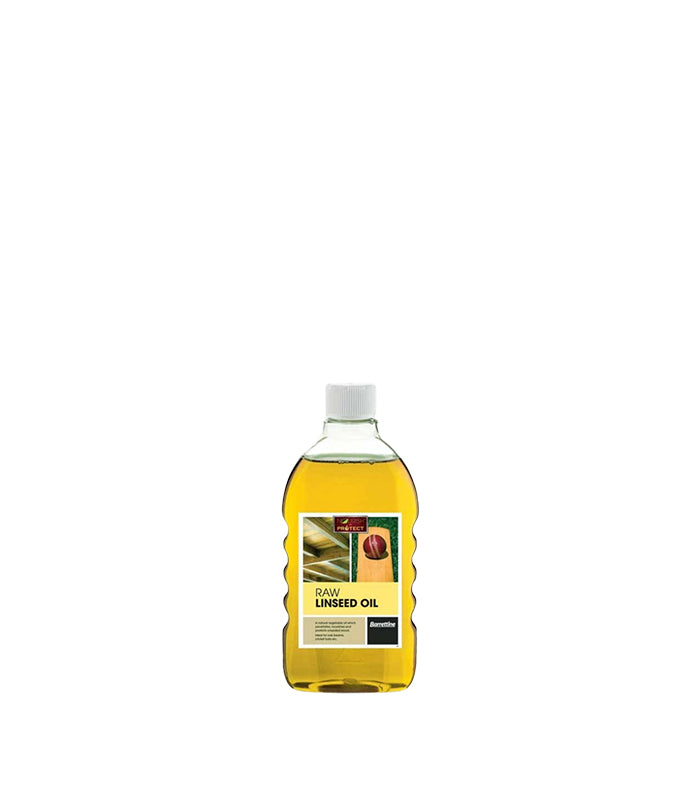 Barrettine Raw Linseed Oil - 250ml