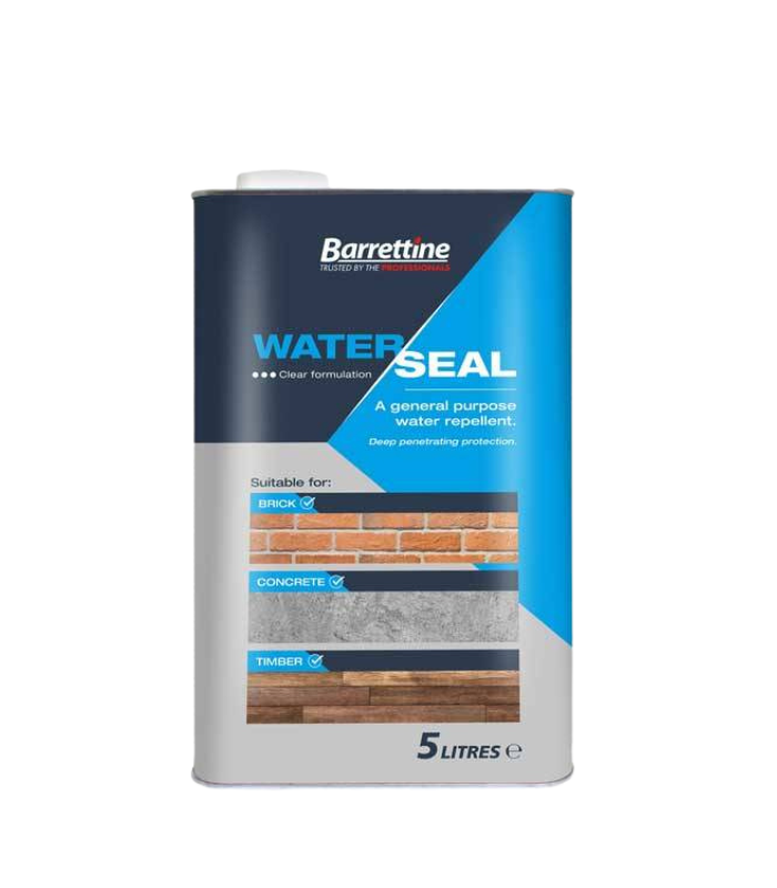 Barrettine Water Seal - 5 Litre