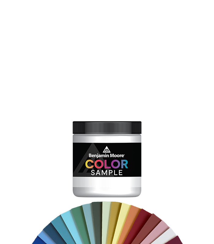 Benjamin Moore Colour Sample 236ml - Tinted Colour Match