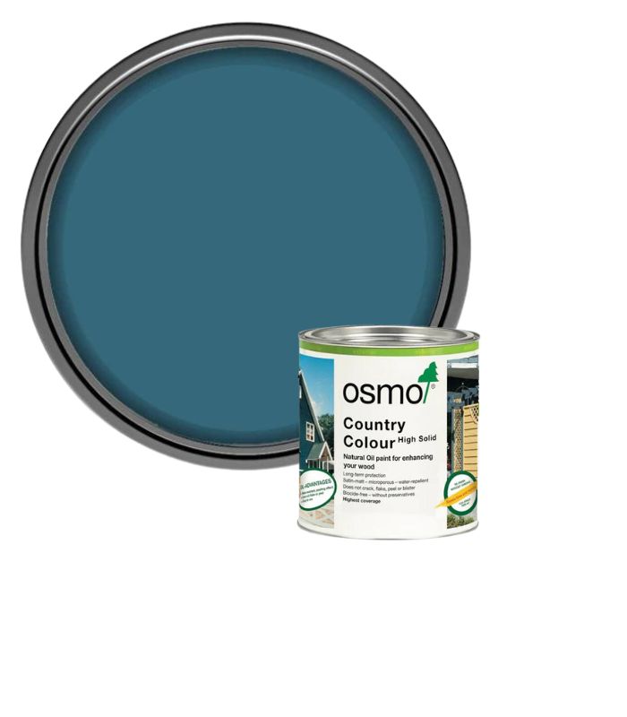 Osmo Country Colour -  Dove Blue - 125ml