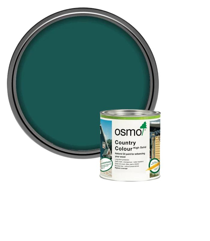 Osmo Country Colour -  Labrador Blue - 125ml