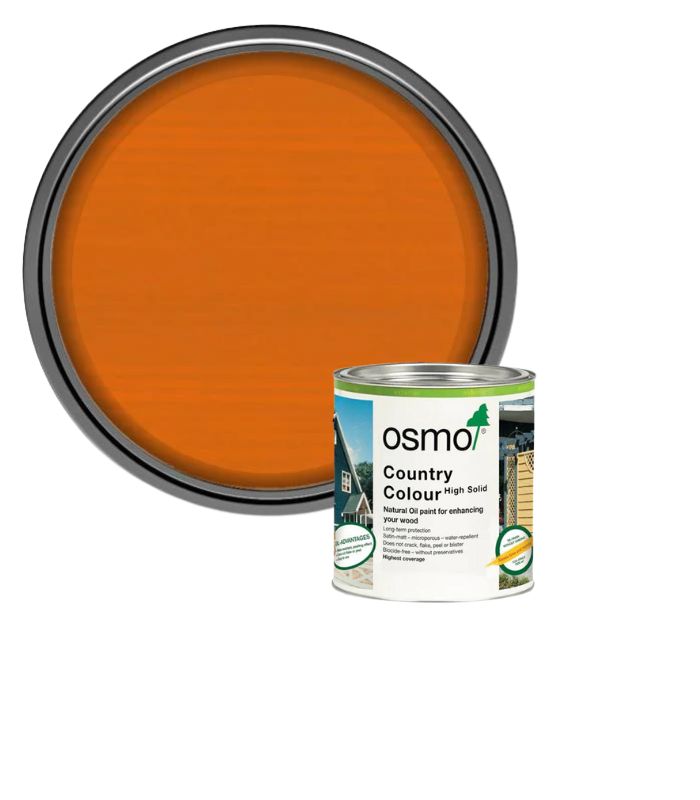 Osmo Country Colour -  Light Ochre - 125ml