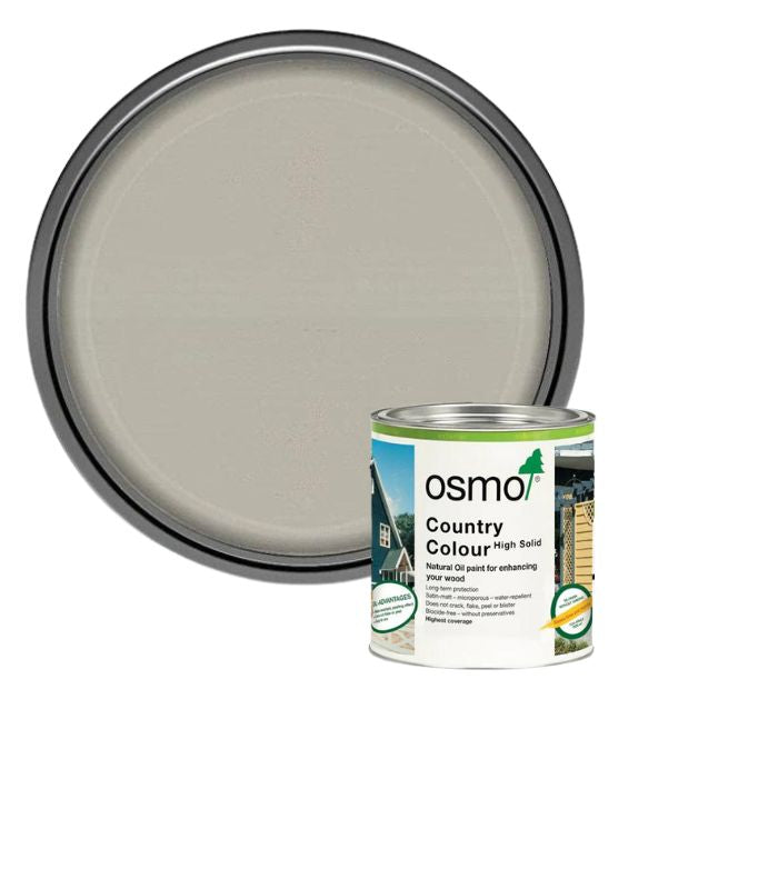Osmo Country Colour -  Pebble Grey - 125ml