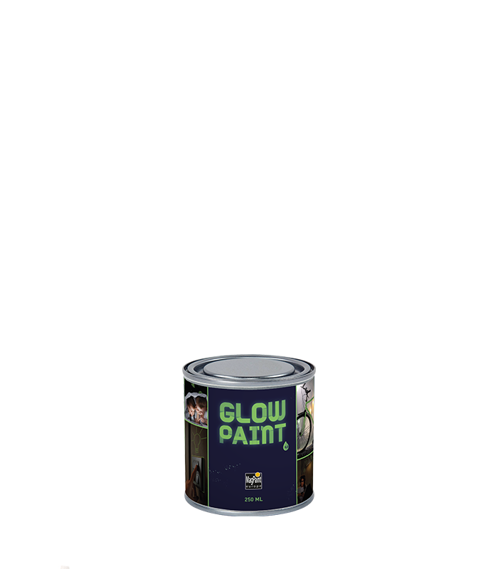 MagPaint Glow-in-the-dark Paint - 250ml