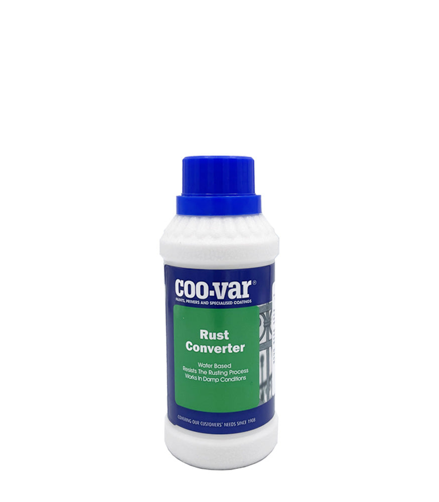Coo-Var Rust Converter - 250ml