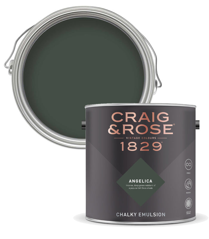 Craig and Rose Chalky Matt - 5L - Angelica