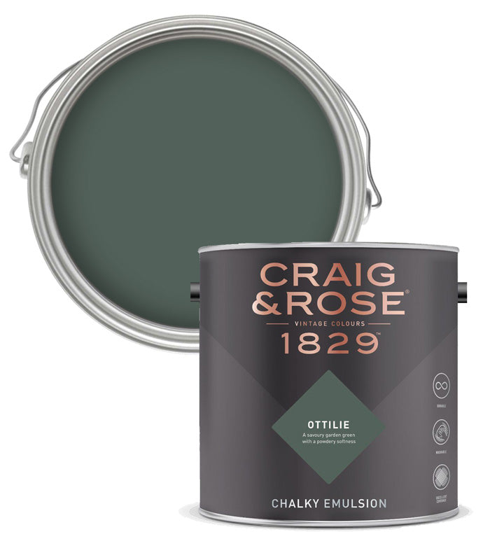 Craig and Rose Chalky Matt - 2.5L - Ottilie