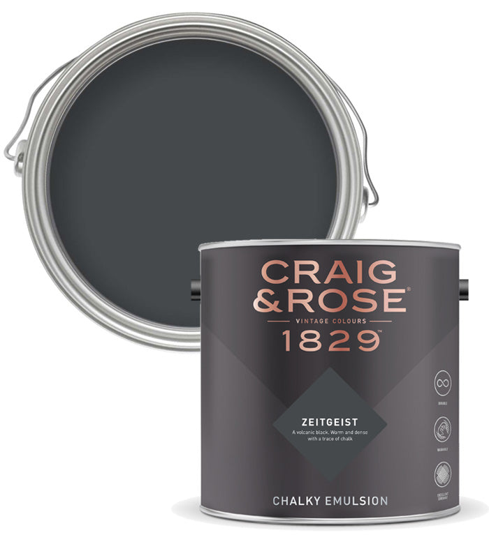 Craig and Rose Chalky Matt - 2.5L - Zeitgeist