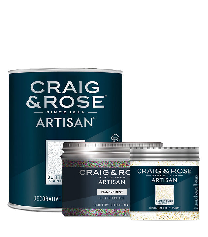 Craig & Rose 1829 Gloss - Chalky White - 750ml