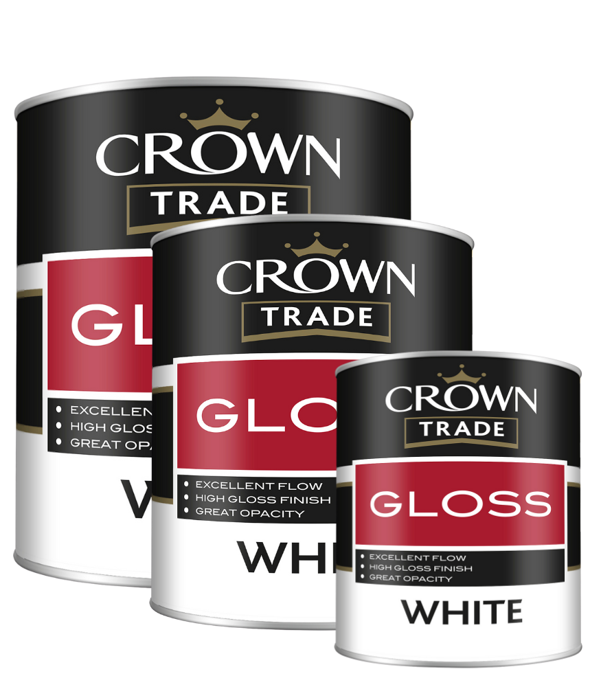 Crown Trade Gloss