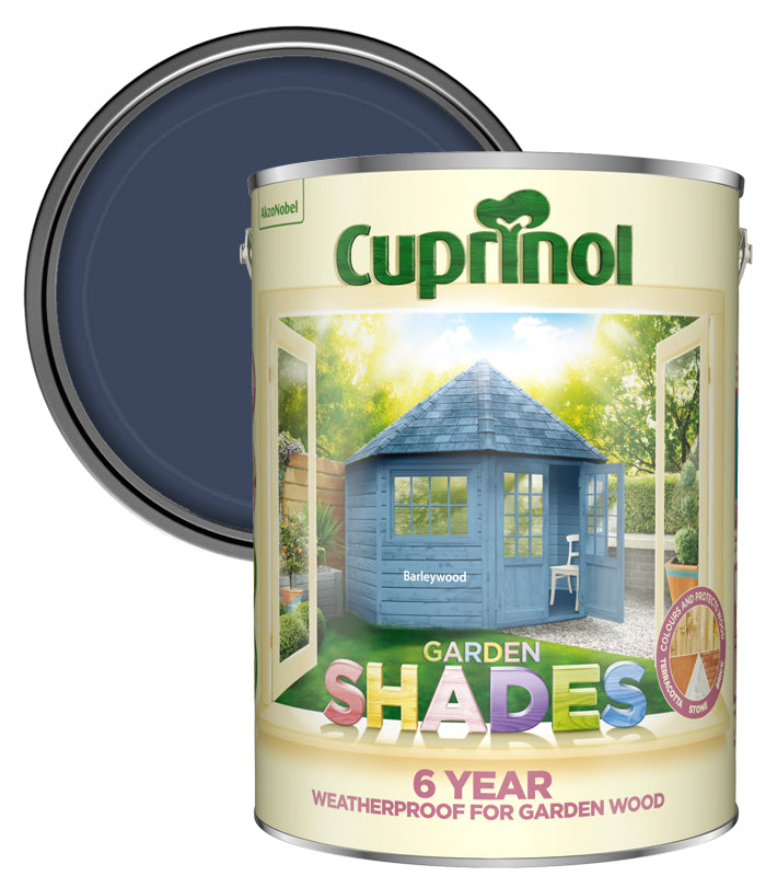 Cuprinol Garden Shades - Barleywood - 5L