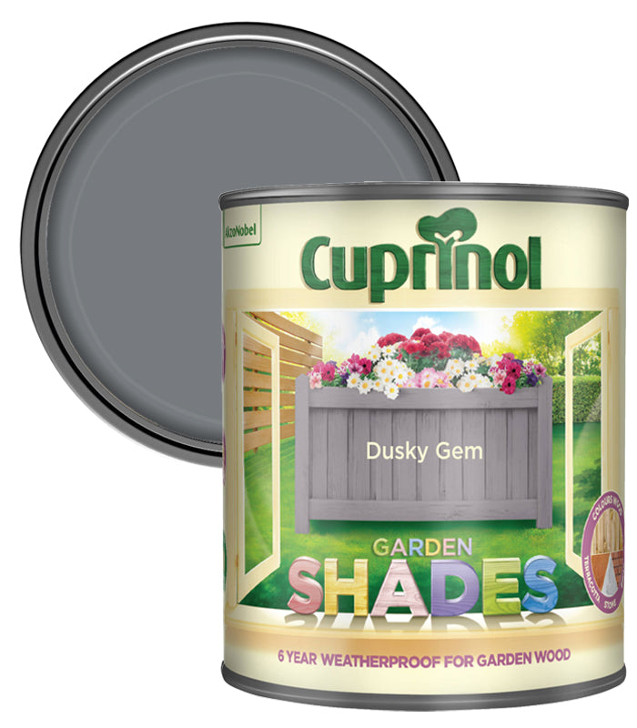 Cuprinol Garden Shades - Dusky Gem - 1L