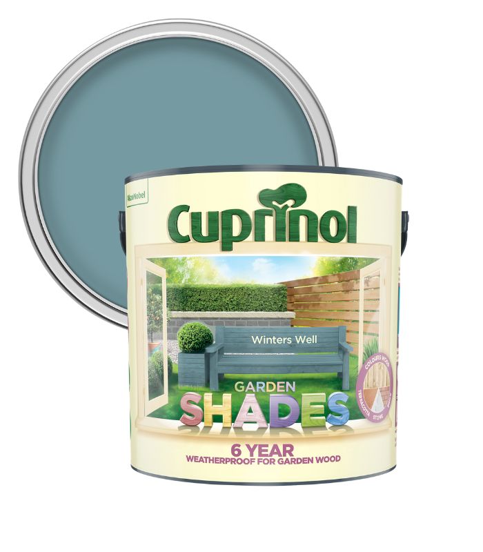 Cuprinol Garden Shades - Winters Well - 2.5L