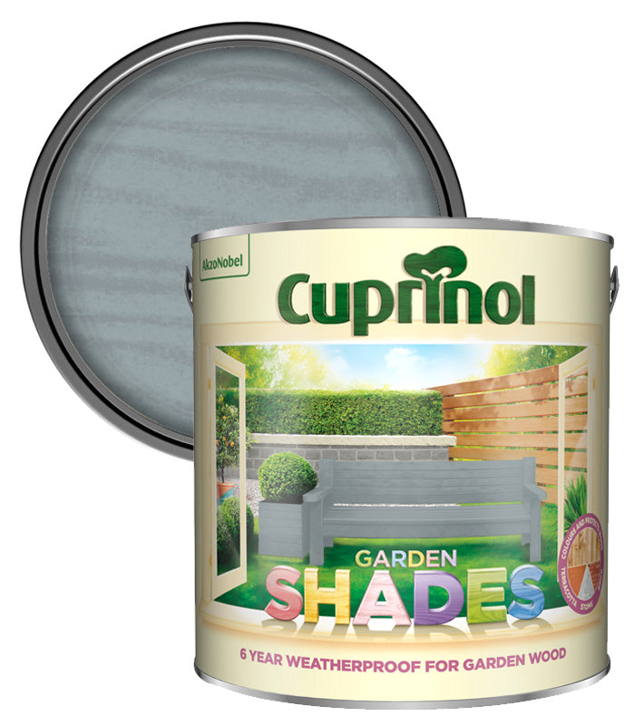 Cuprinol Garden Shades Mix - Clouded Dawn - 2.5L