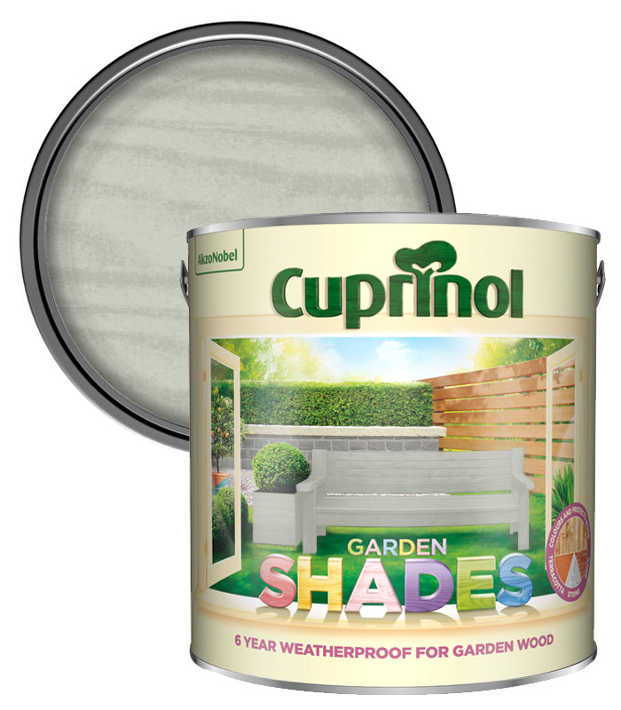 Cuprinol Garden Shades Mix - First Leaves - 2.5L