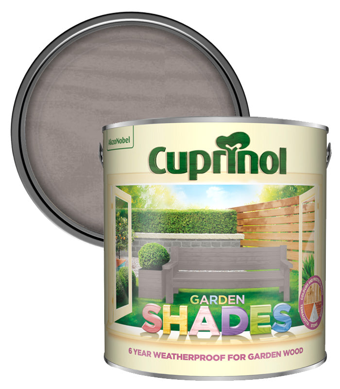 Cuprinol Garden Shades Mix - Forest Mushroom - 2.5L