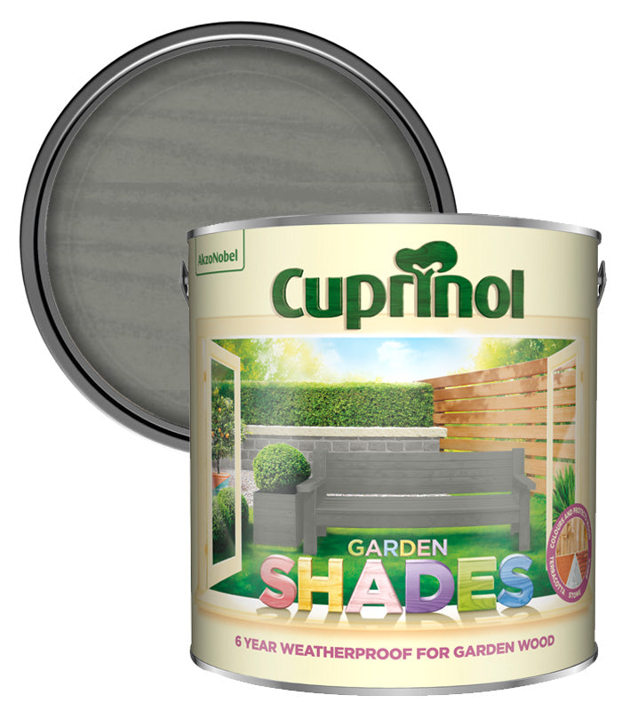 Cuprinol Garden Shades Mix - Forest Pine - 2.5L