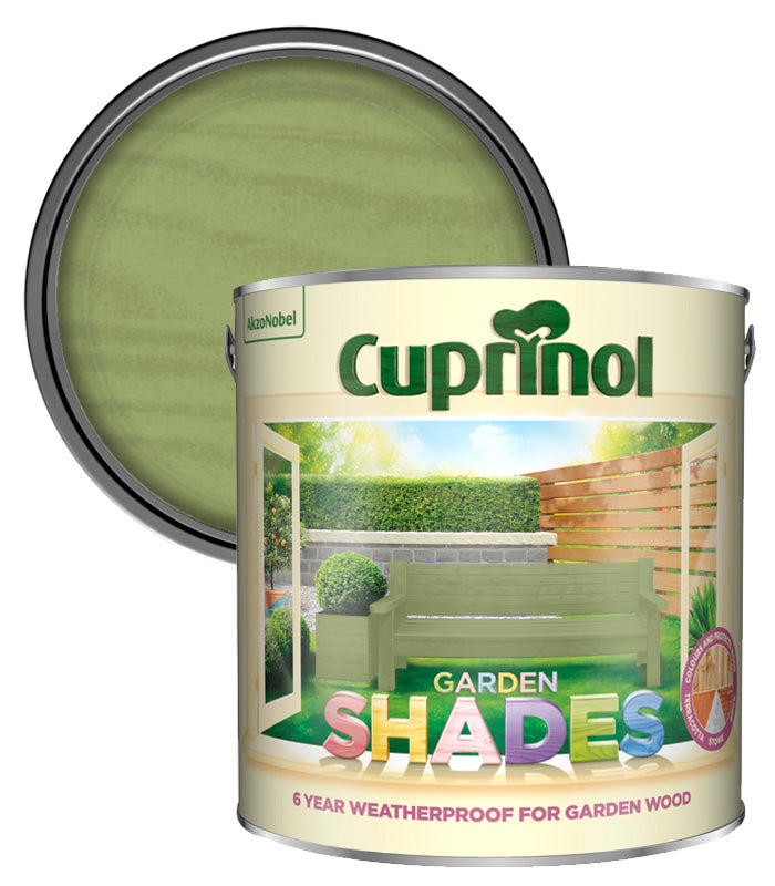 Cuprinol Garden Shades Mix - Juicy Grape - 2.5L