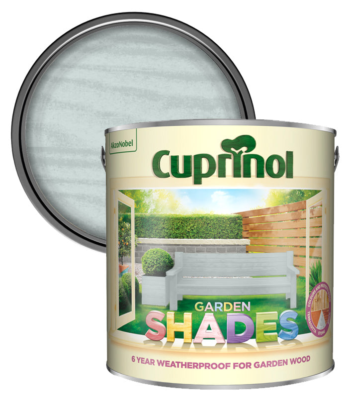 Cuprinol Garden Shades Mix - Morning Breeze - 2.5L