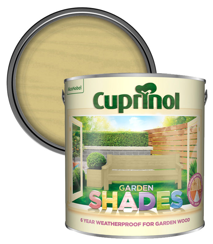 Cuprinol Garden Shades Mix - Spring Shoots - 2.5L
