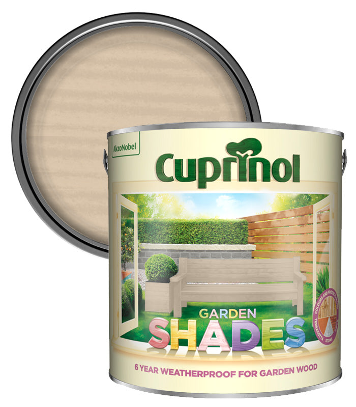 Cuprinol Garden Shades Mix - Summer Breeze - 2.5L