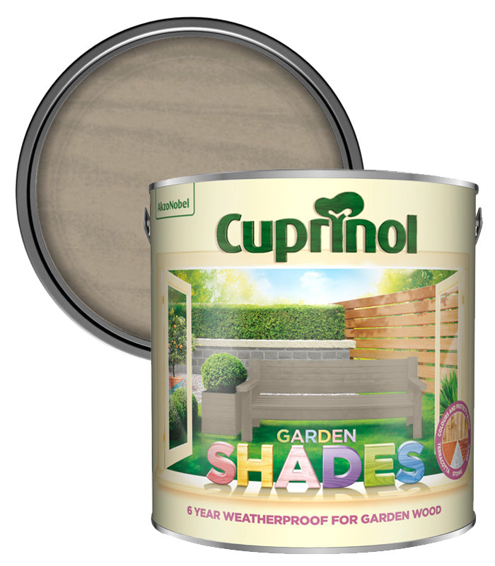 Cuprinol Garden Shades Mix - Warm Foliage - 2.5L