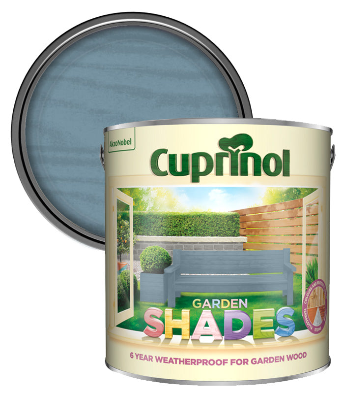 Cuprinol Garden Shades Mix - Winters Night - 2.5L