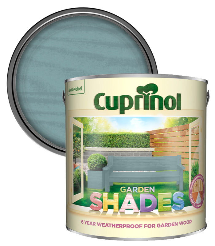 Cuprinol Garden Shades Mix - Winter Well - 2.5L