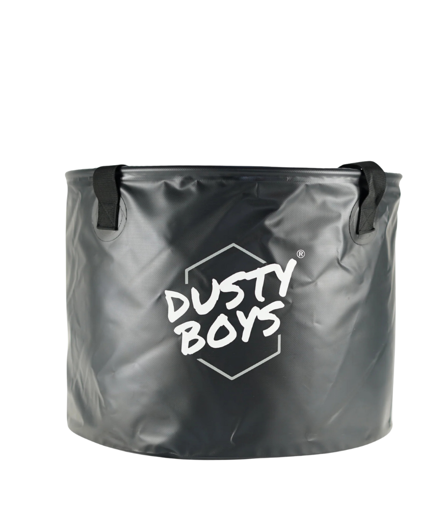 Dusty Boys Collapsible Bucket - 70L
