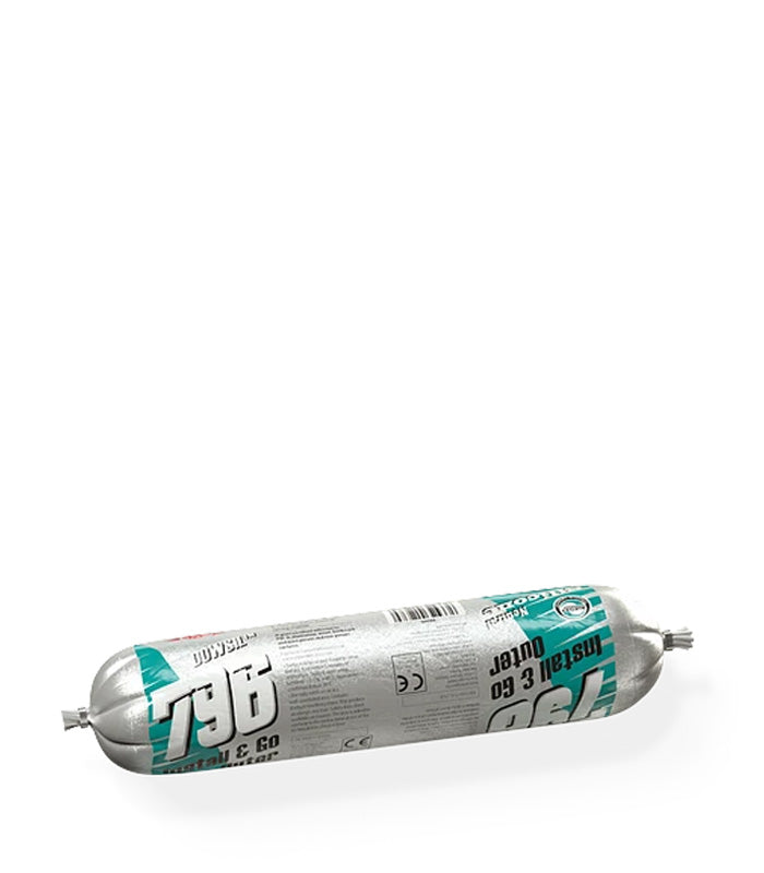 DOWSIL™ EcoSEAL 796 Silicone Sealant 300ml - White