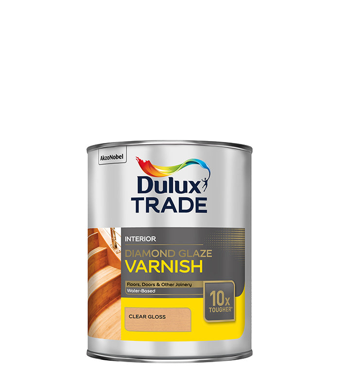 Dulux Trade Diamond Glaze - Gloss - 1L